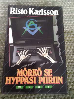 Risto Karlsson: Mörkö se hyppäsi piiriin