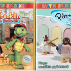 2 KPL DVD ELOKUVIA - pikkukuva 1
