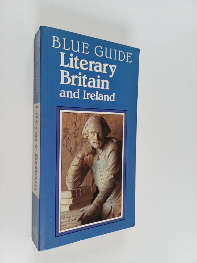 Ian Ousby : Literary Britain and Ireland