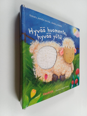 Melanie Mitchell : Hyvää huomenta, hyvää yötä! : Tunnuste...