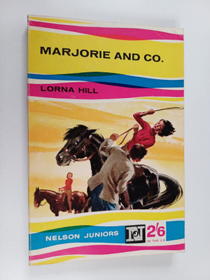 Lorna Hill : Marjorie & Co