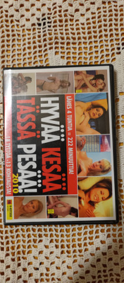 Hyvää Kesää Tässä Pesää! 2010 - K-18