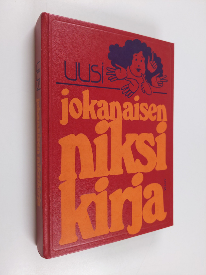 Sirkka Keskinen : Uusi jokanaisen niksikirja