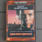 DVD: Sudden Impact / Ratkaiseva Isku (Clint Eastwood 1983) - pikkukuva 1