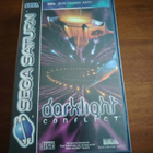 Sega Saturn: Darklight Conflict CiB PAL - pikkukuva 1