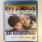 An Education (Blu-ray) Emma Thompson, Alfred Molina (UUSI) - pikkukuva 1