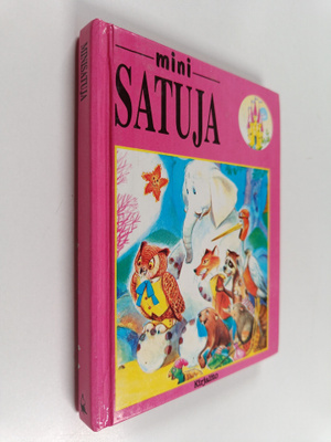 Jose-Luis Macias S : Minisatuja