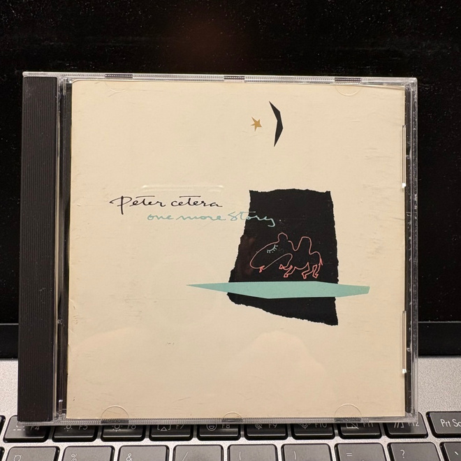 PETER CETERA - One More Story cd (Chicago vokalisti)