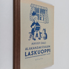 Aukusti Salo : Alakansakoulun laskuoppi - pikkukuva 1