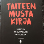 Arla Kanerva: Taiteen musta kirja - pikkukuva 1