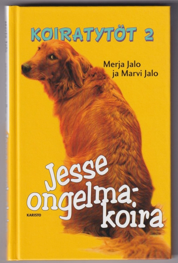 Merja Jalo: Jesse ongelmakoira