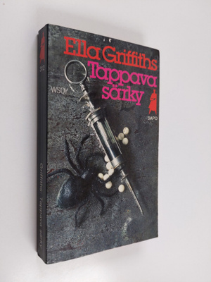 Ella Griffiths : Tappava särky