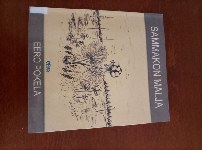 Eero Pokela :  Sammakon Malja (Runokirja)