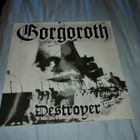 Gorgoroth - Destroyer (LP) - pikkukuva 1