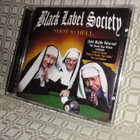 Black Label Society : "Shot to hell" cd - pikkukuva 1