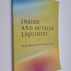 Bengt Holmstrom : Inside and outside liquidity - pikkukuva 1