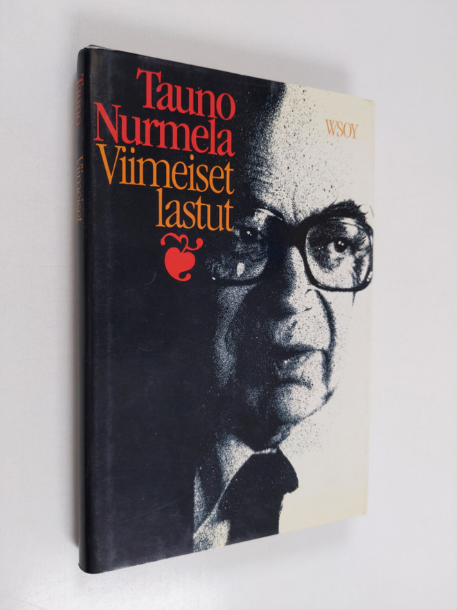 Tauno Nurmela : Viimeiset lastut