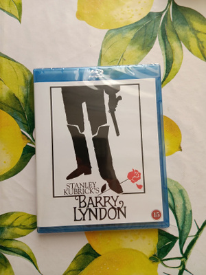 Barry Lyndon (blu-ray)