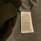 GAP soft black musta harmaa college mekko taskuilla S(M/l) - pikkukuva 4