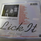 DWARVES - LICK IT ( THE PSYCHEDELIC YEARS ) CD - pikkukuva 2