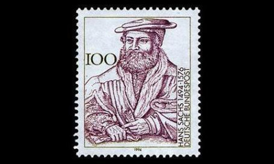 Saksa 1763 ** Hans Sachs (1994)