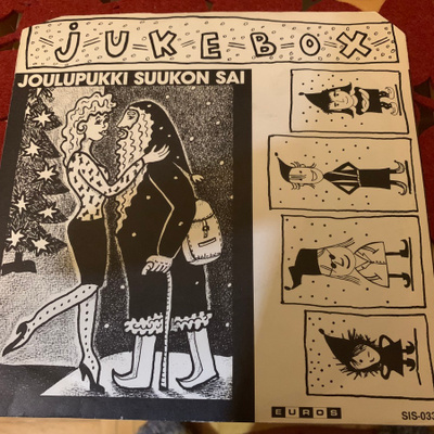 JUKEBOX: Joulupukki suukon sai * sama * FIN 1987