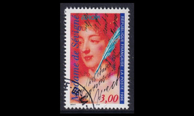 Ranska 3148 o Europa kuuluisia naisia (1996)