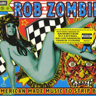 Rob Zombie – American Made Music- Cd Digipak Uk 1999 - pikkukuva 1