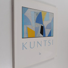 Kuntsi 1 B : taidekokoelma = konstsamling = collection - ... - pikkukuva 1