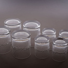 1117. 8kpl Iittala 'Niva' juomalasi, Tapio Wirkkala. - pikkukuva 3