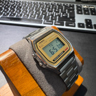 Casio A158WEA-9EF digitaalinen rannekello – Inttikello - pikkukuva 3
