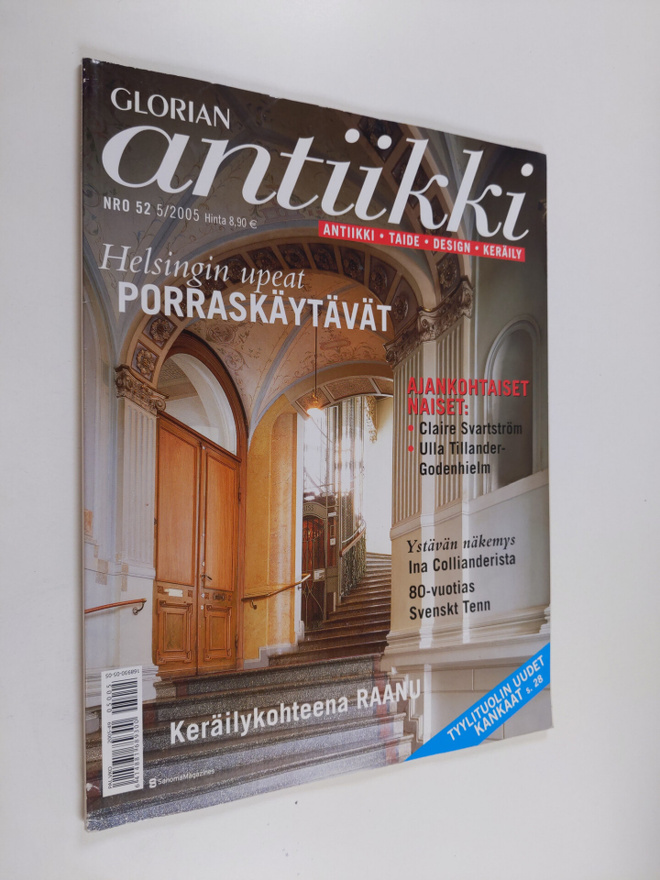 Glorian antiikki 5/2005