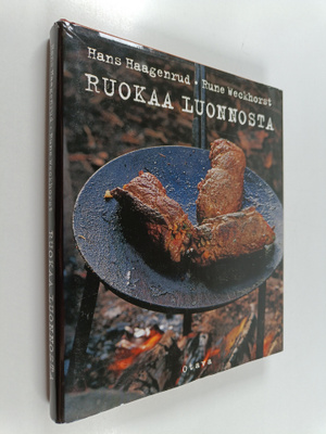 Hans Haagenrud : Ruokaa luonnosta