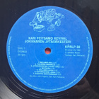 Kari Peitsamo Revival: Jokivarren jytäorkesteri 1982 LP - pikkukuva 3