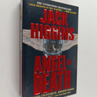 Jack Higgins : Angel of Death - pikkukuva 1