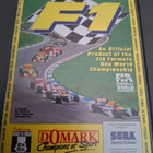Sega Master System F1, ei ohjeita - pikkukuva 1