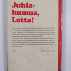 Merri Vik : Juhlahumua, Lotta! - pikkukuva 2