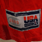 USA Koripallo Sydney 2000 olympialaisten pelipaita M - pikkukuva 4