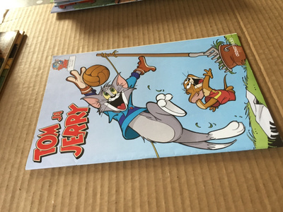 TOM JA JERRY 5/2010 HYVÄ