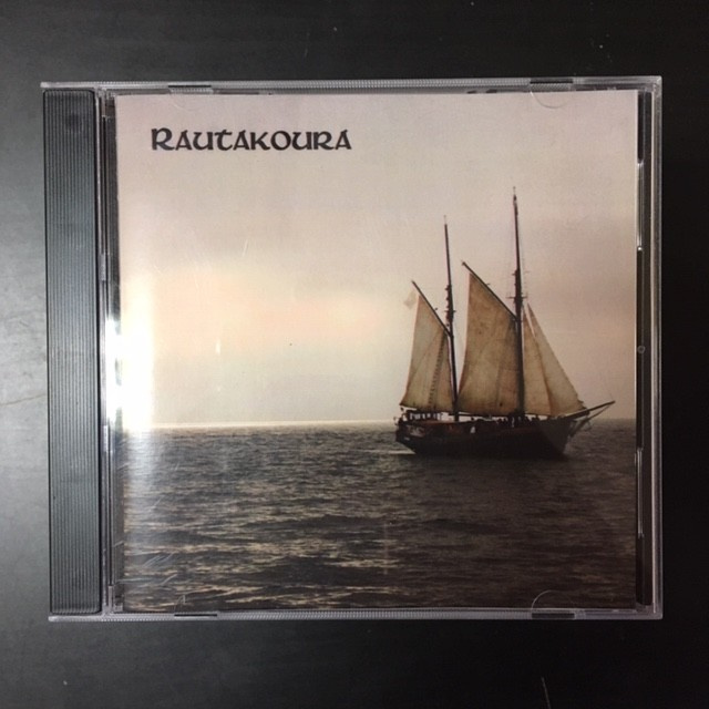 Rautakoura - Rautakoura CD