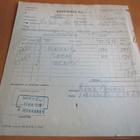 1939 Mikkeli poliisi VR pakkoevakuointi Vuoksela-Vilppula - pikkukuva 2