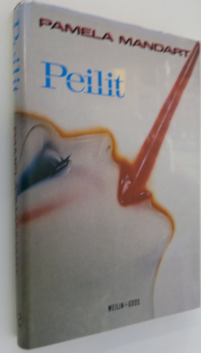 Pamela Mandart : Peilit