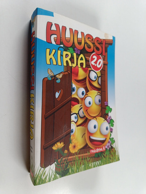 Joachim Readme : Huussikirja 2.0