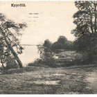 LUOVUTETTU ALUE KYYRÖLÄ KULKENUT 1909 - pikkukuva 1