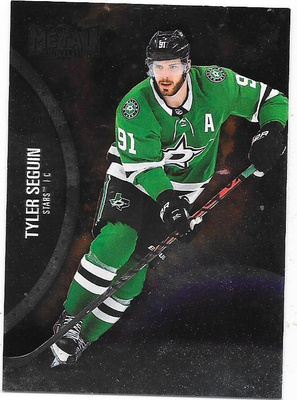 2021-22 Metal Universe #88 Tyler Seguin , Dallas Stars
