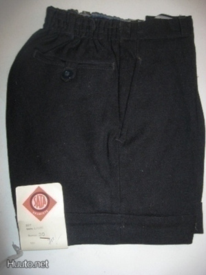 Vintage polvihousut koko 28
