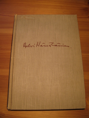 Helvi Hämäläinen, Pouta v.-46
