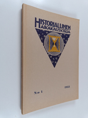 Historiallinen aikakauskirja 1/1955