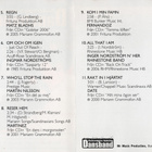Sveriges Bästa Dansband - 2006 - Vol. 9 - CD - pikkukuva 2