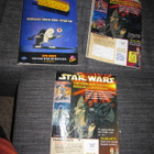 STAR WARS lehtiä v 2000 kolme kpl - pikkukuva 2